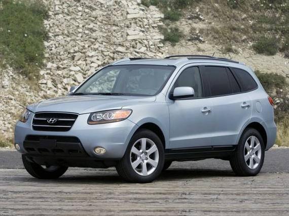 HYUNDAI SANTA FE 2007 5NMSH73E37H030590 image HYUNDAI SANTA FE 2007 5NMSH73E37H030590 image